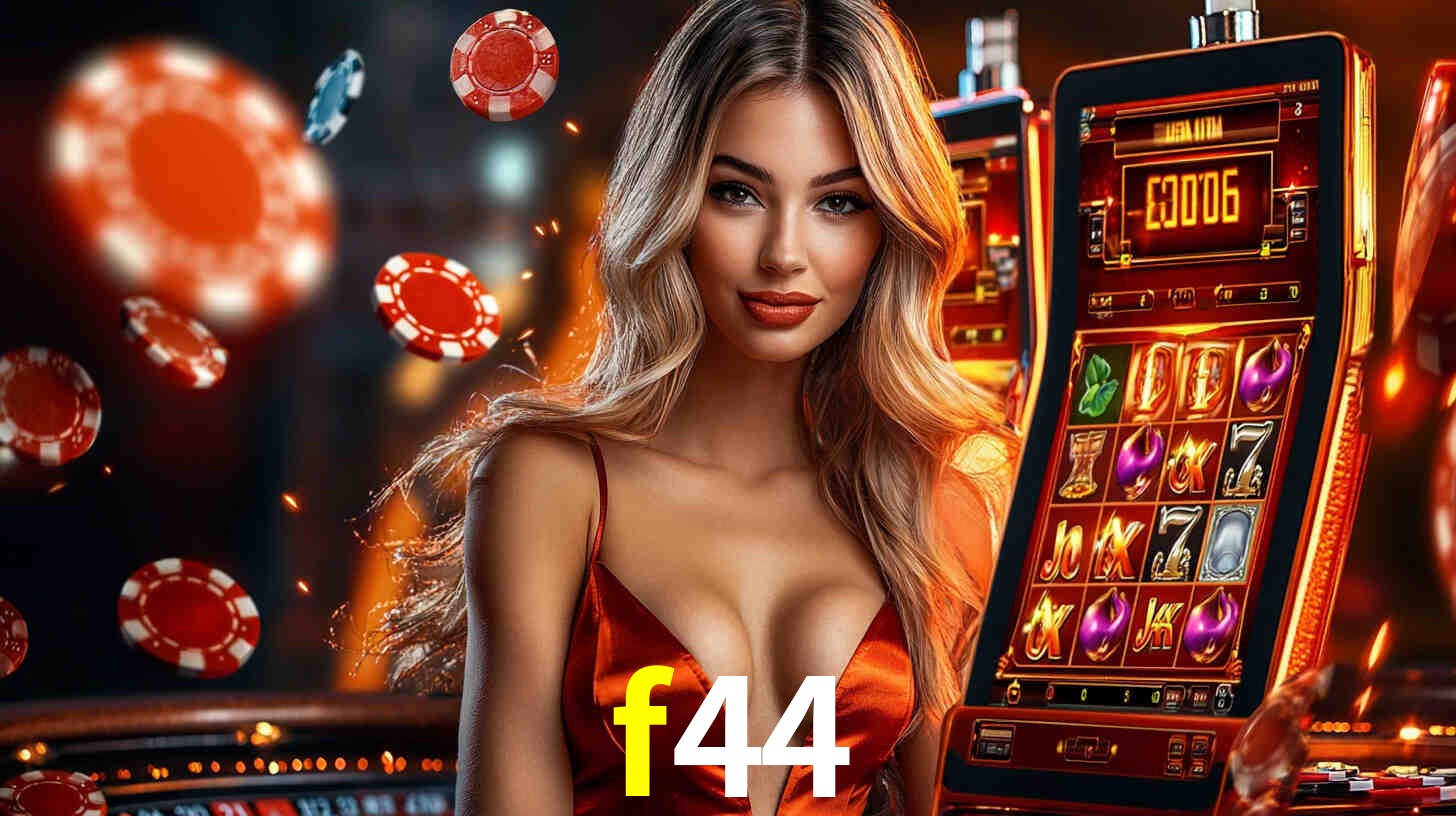 f44: Seu Cassino Premiado com Pagamentos Rápidos