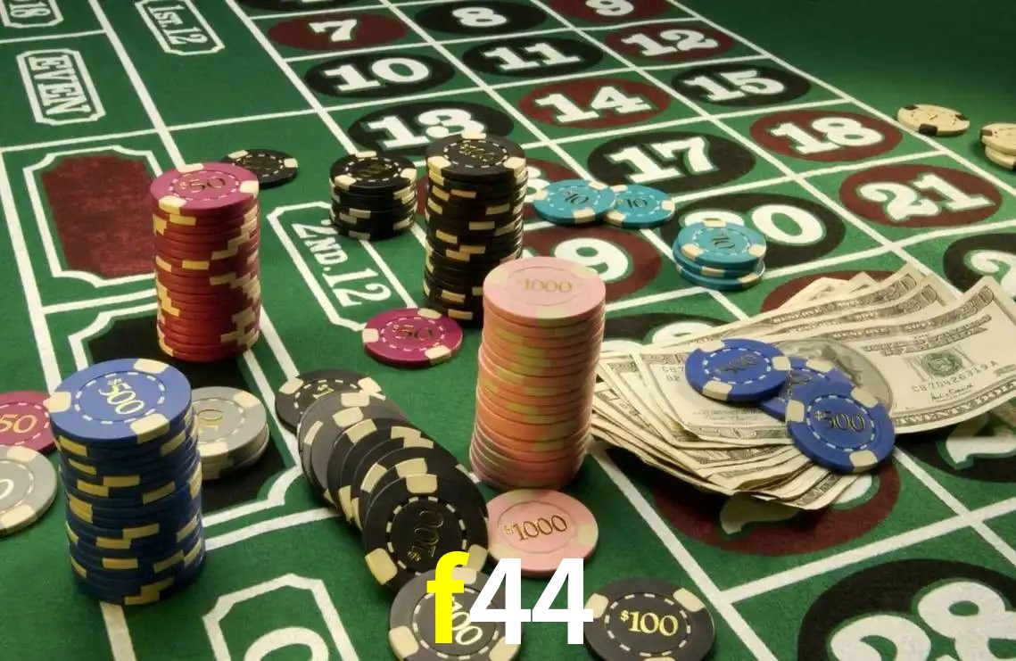 Welcome Bonus f44
