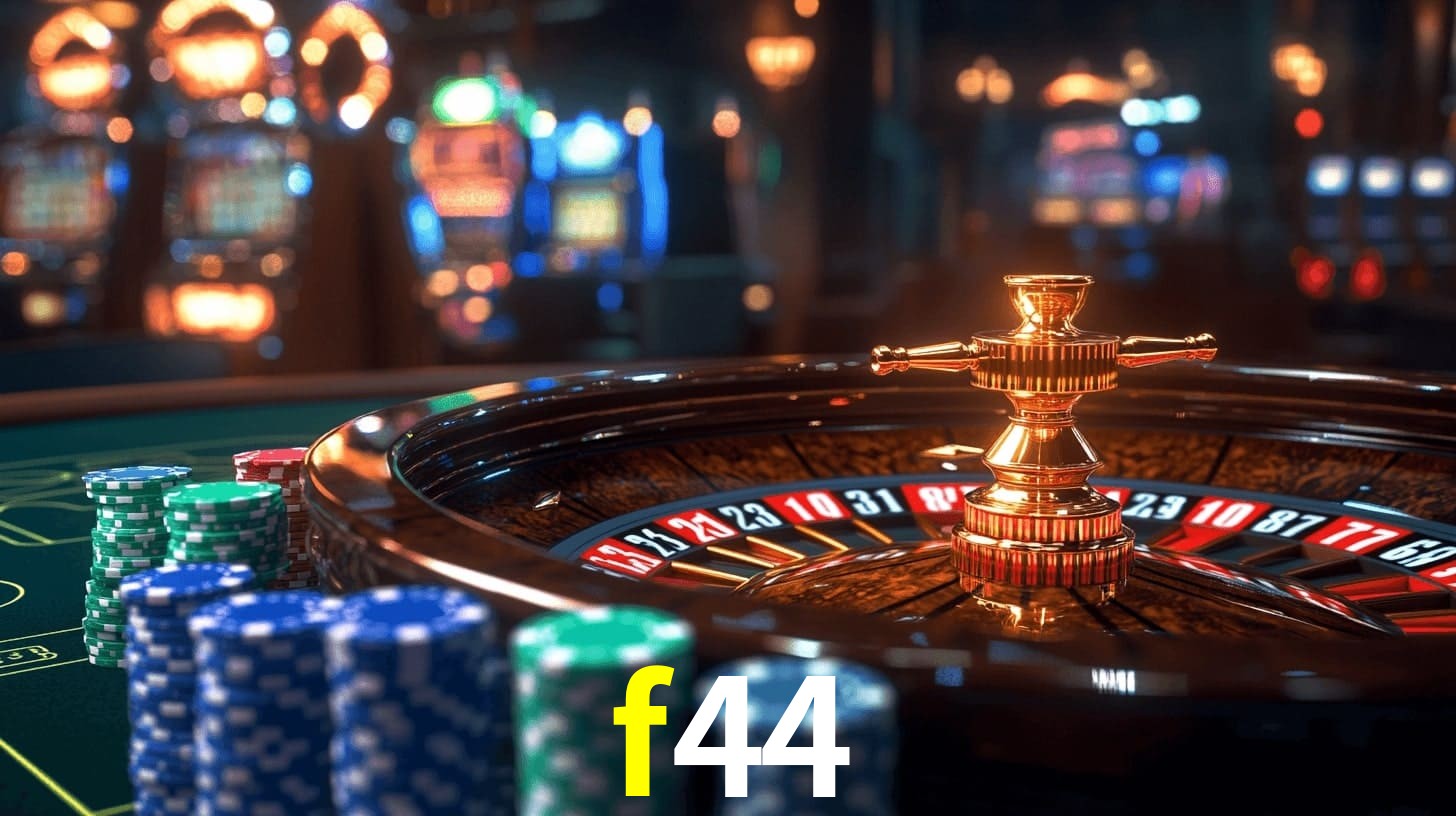 f44 - Reino das Grandes Apostas - f44.com