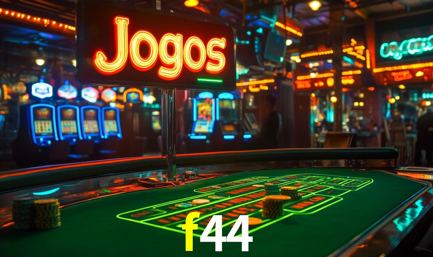 Game Providers f44