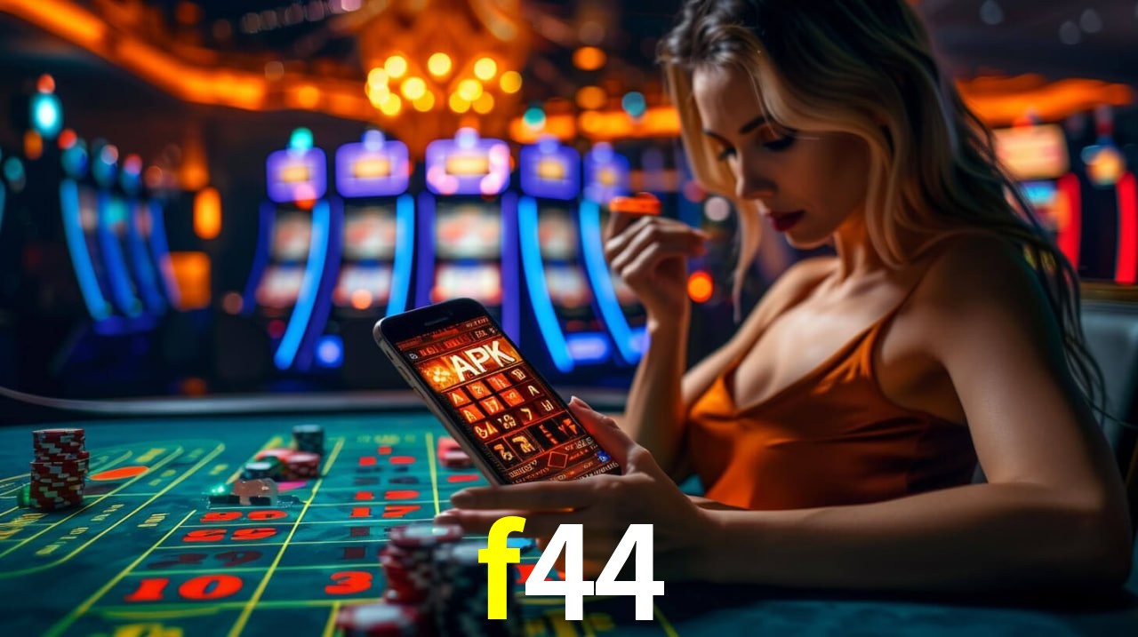 Blackjack Table f44