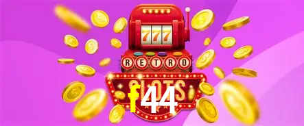 Descubra o Mundo do Cassino Online com f44