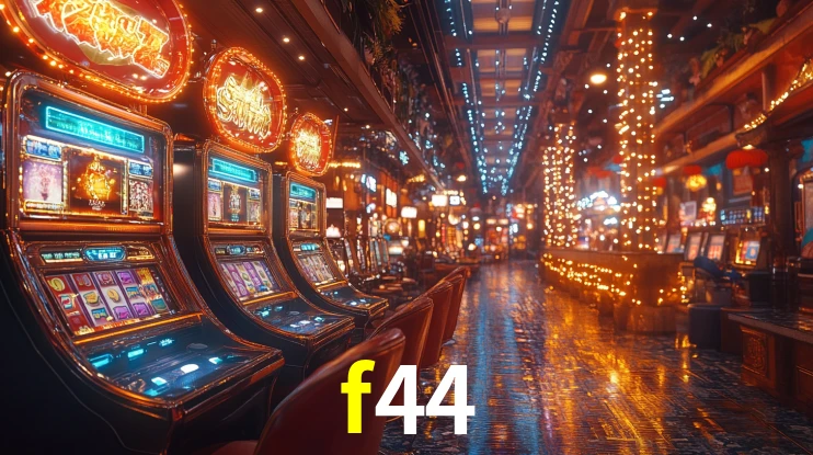 f44: Seu Especialista em Apostas Esportivas Brasileiras