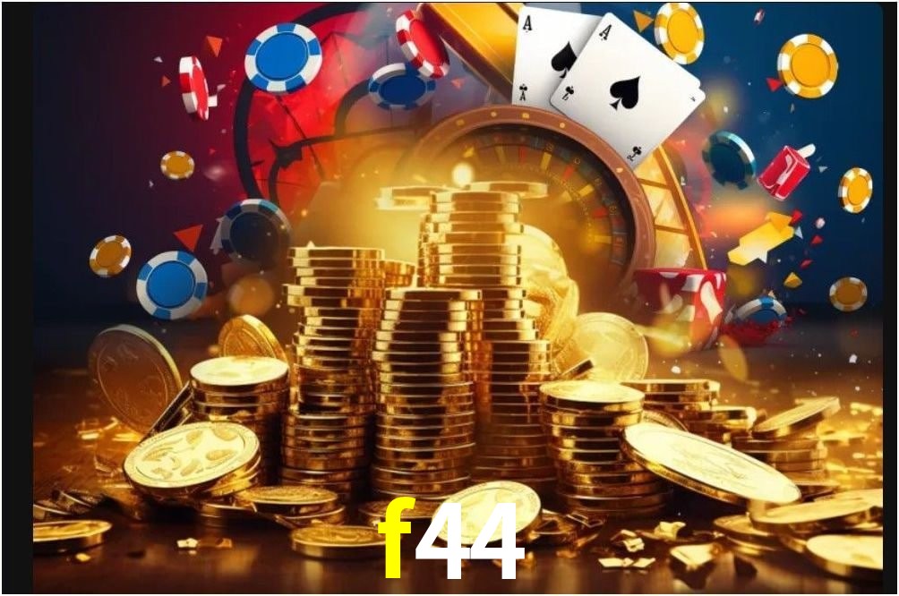 A Emoção da Loteria na f44: Uma Chance de Mudança de Vida