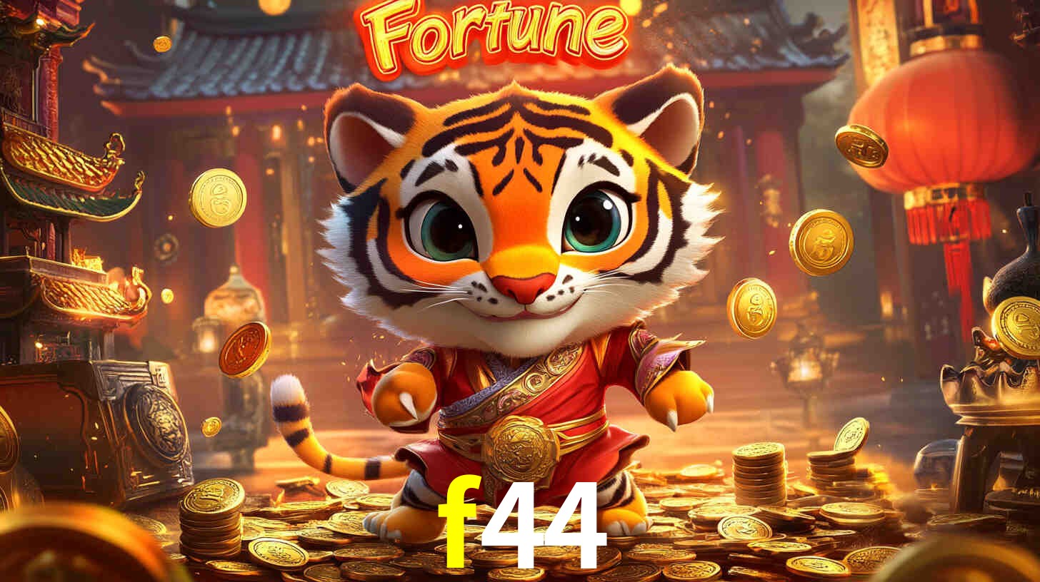 Descubra a Magia dos Jogos de Arcade no f44