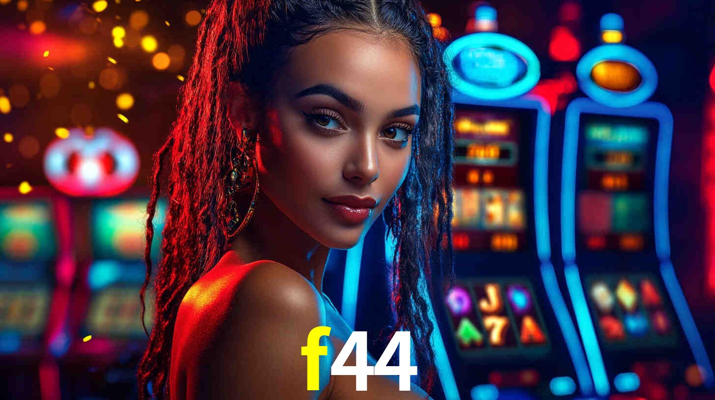 A Popularidade dos Caça-Níqueis no f44