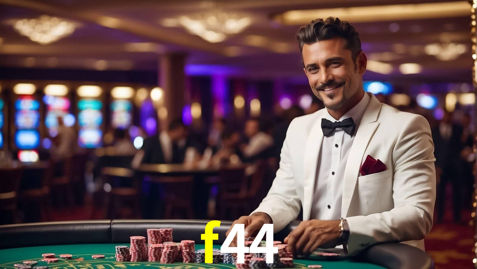 Secure Login f44