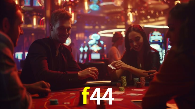 Inovações de Jogos na f44: O Futuro das Experiências Interativas