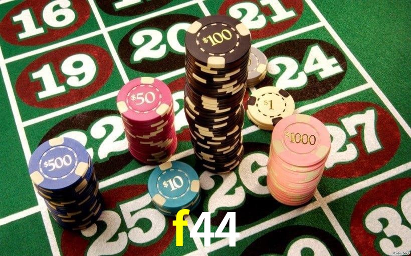 Explorando a Categoria de Eventos em Apostas na f44
