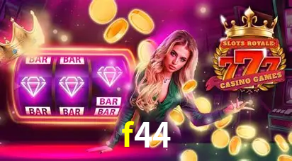 Descubra o Mundo do Cassino Online com f44
