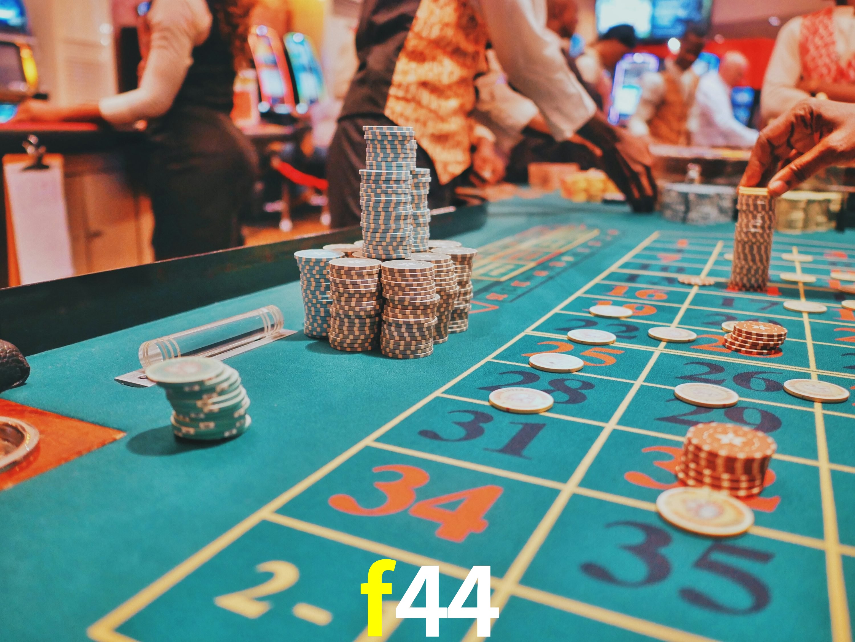 Football Betting f44